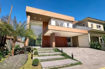 Sobrado com 3 dormitórios à venda, 274 m² por r$ 1.780.000,00 - villa lucchesi - gravataí/rs