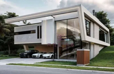 Casa com 3 dormitórios à venda, 390 m² por r$ 4.890.000,00 - prado bairro - cidade - gravataí/rs