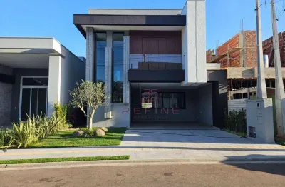 Sobrado com 3 dormitórios à venda, 225 m² por R$ 2.490.000,00 - Condomínio Cyrela Landscape Seminário - Gravataí/RS