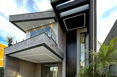 Sobrado com 3 dormitórios à venda, 245 m² por r$ 2.490.000 - condomínio cyrela landscape seminário - gravataí/rs