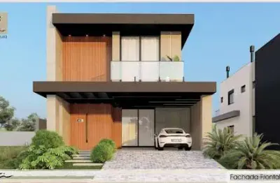 Sobrado com 3 dormitórios à venda, 262 m² por R$ 2.390.000,00 - Cyrela Landscape Seminario - Gravataí/RS