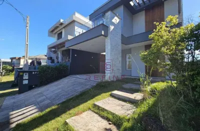 Sobrado com 3 dormitórios à venda, 220 m² por R$ 1.499.000,00 - Condomínio Cyrela Landscape Seminário - Gravataí/RS