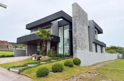 Sobrado com 4 dormitórios à venda, 350 m² por R$ 4.490.000,00 - Prado Bairro cidade - Gravataí/RS