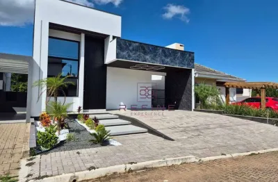 Casa com 3 dormitórios à venda, 189 m² por R$ 1.300.000,00 - Villa Lucchesi - Gravataí/RS