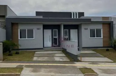 Casa com 3 dormitórios à venda, 79 m² por R$ 429.000 - Reserva Dom Feliciano - Gravataí/RS