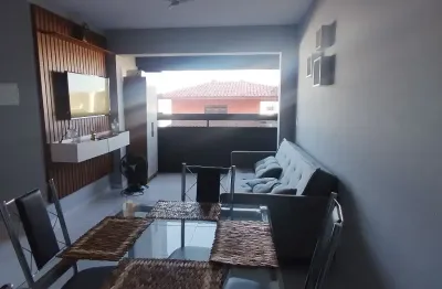 Vendo lindo apartamento no portal do sol todo mobiliado, porteira fechada, a 9 minutos da orla de cabo branco.
