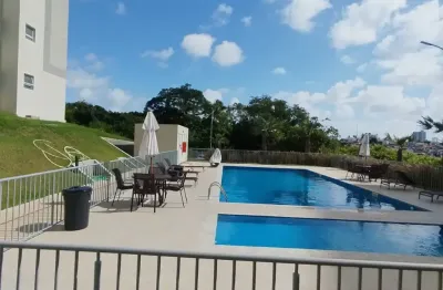 Apartamento com 2 quartos para alugar na Rua Ascendino Toscano de Brito, Portal do Sol, João Pessoa