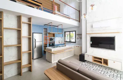 Apartamento com 1 quarto à venda na rua das camélias, 72, carvoeira, florianópolis, 54 m2 por r$ 949.000