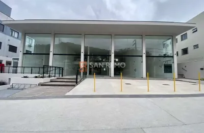 Ponto comercial para alugar na rua vera linhares de andrade, 2140, itacorubi, florianópolis, 100 m2 por r$ 8.900