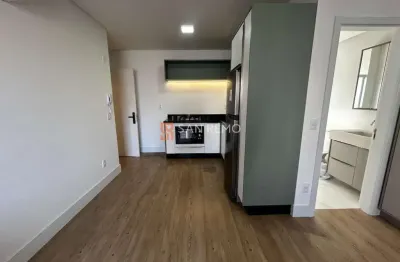 Apartamento com 1 quarto para alugar na rua joão batista derner neves, 25, kobrasol, são josé, 32 m2 por r$ 3.200