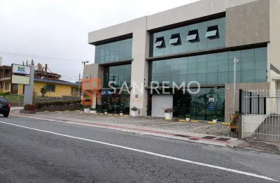 Prédio para alugar na rua afonso pena, 1013, canto, florianópolis, 730 m2 por r$ 29.900