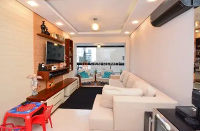 Apartamento com 3 quartos à venda na praça governador celso ramos, 64, agronômica, florianópolis, 112 m2 por r$ 1.400.000