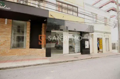 Ponto comercial com 3 salas para alugar na rua saldanha marinho, 320, centro, florianópolis, 300 m2 por r$ 14.900