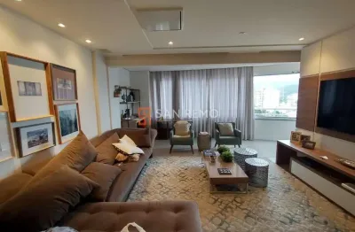 Cobertura com 4 quartos à venda na rua lauro linhares, 105, trindade, florianópolis, 304 m2 por r$ 3.200.000