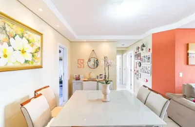 Apartamento com 4 quartos à venda na rua antônio gomes, 58, estreito, florianópolis, 121 m2 por r$ 1.100.000