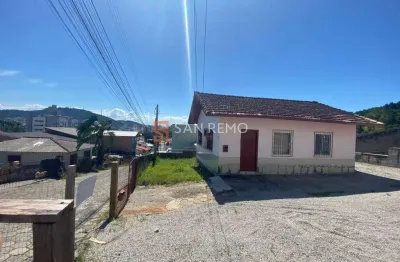 Terreno à venda na rua antônio joaquim de freitas, 205, itacorubi, florianópolis, 360 m2 por r$ 890.000