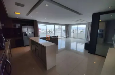 Cobertura com 3 quartos à venda na rua olavo bilac, 78, estreito, florianópolis, 190 m2 por r$ 2.800.000