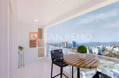 Apartamento com 2 quartos à venda na rua pintor eduardo dias, 71, jardim atlântico, florianópolis, 71 m2 por r$ 640.000