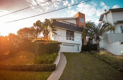 Casa em condomínio fechado com 5 quartos para alugar na estrada haroldo soares glavan, 3820, cacupé, florianópolis, 656 m2 por r$ 29.500