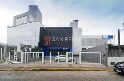 Prédio para alugar na rua professora sofia quint de souza, 544, capoeiras, florianópolis, 1008 m2 por r$ 29.500