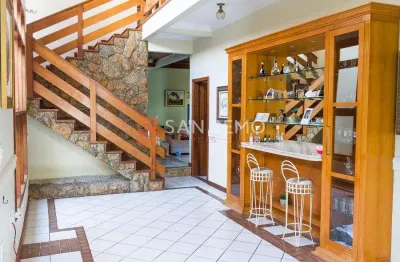 Casa com 5 quartos para alugar na Rua Abelardo Luz, 193, Balneário, Florianópolis, 330 m2 por R$ 17.500