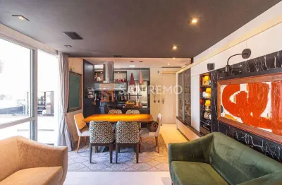 Apartamento com 2 quartos à venda na rua frei caneca, 450, agronômica, florianópolis, 110 m2 por r$ 1.520.000