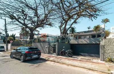 Casa com 4 quartos à venda na rua josé lins do rêgo, 278, bom abrigo, florianópolis, 330 m2 por r$ 2.240.000