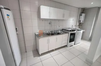 Apartamento com 2 quartos à venda na rua alcides s coelho, 390, praia comprida, são josé, 71 m2 por r$ 600.000