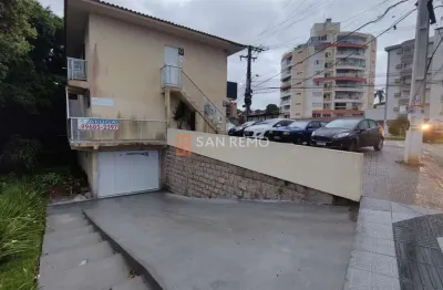 Ponto comercial para alugar na rua josé lins do rêgo, 345, bom abrigo, florianópolis, 100 m2 por r$ 3.950