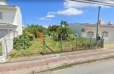Terreno comercial para alugar na rua doralice ramos pinho, 610, jardim cidade de florianópolis, são josé, 365 m2 por r$ 4.000