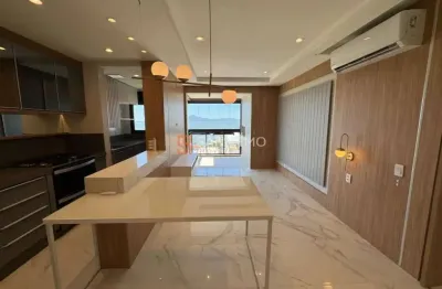 Apartamento com 2 quartos para alugar na rua getúlio vargas, 2687, centro, são josé, 89 m2 por r$ 4.700