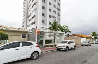 Apartamento com 2 quartos para alugar na rua elis regina, 1635, areias, são josé, 55 m2 por r$ 2.800