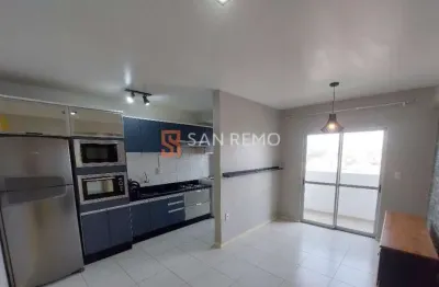 Apartamento com 2 quartos para alugar na rua elis regina, 1635, areias, são josé, 55 m2 por r$ 2.700