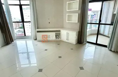 Apartamento com 2 quartos à venda na rua osni joão vieira, 225, campinas, são josé, 112 m2 por r$ 800.000