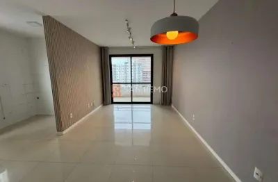 Apartamento com 3 quartos para alugar na rua antônio scherer, 579, kobrasol, são josé, 96 m2 por r$ 3.700