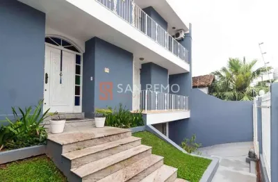 Casa com 5 quartos à venda na rua álvaro cardoso, 50, estreito, florianópolis, 320 m2 por r$ 1.500.000