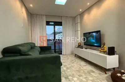 Apartamento com 3 quartos à venda na rua felipe neves, 281, canto, florianópolis, 97 m2 por r$ 750.000