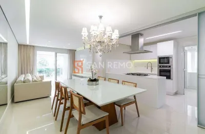 Apartamento com 3 quartos à venda na avenida governador irineu bornhausen, 106, agronômica, florianópolis, 132 m2 por r$ 2.890.000