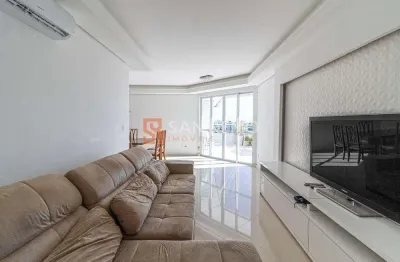 Cobertura com 4 quartos à venda na rua manoel de oliveira ramos, 147, estreito, florianópolis, 226 m2 por r$ 2.600.000