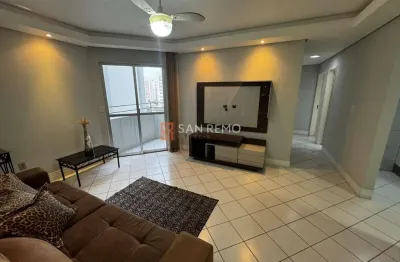 Apartamento com 3 quartos para alugar na rua são cristóvão, 94, barreiros, são josé, 107 m2 por r$ 3.100