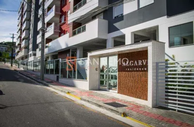 Apartamento com 2 quartos para alugar na rua felipe domingos petry, 600, praia comprida, são josé, 74 m2 por r$ 3.700