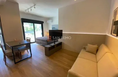 Apartamento com 1 quarto para alugar na Rua Crispim Mira, 426, Centro, Florianópolis, 45 m2 por R$ 3.500