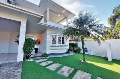 Casa com 3 quartos à venda na avenida ângelo crema, 444, córrego grande, florianópolis, 272 m2 por r$ 2.700.000