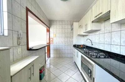 Apartamento com 2 quartos à venda na rua delamar josé da silva, 100, kobrasol, são josé, 66 m2 por r$ 380.000