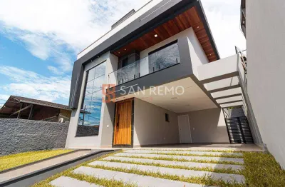 Casa com 3 quartos à venda na rua andrelino natividade da costa, 190, estreito, florianópolis, 177 m2 por r$ 1.799.000