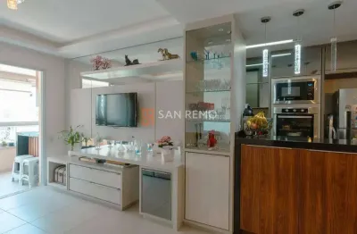 Apartamento com 3 quartos à venda na rua orlando odilio koerich, 308, jardim atlântico, florianópolis, 90 m2 por r$ 996.000