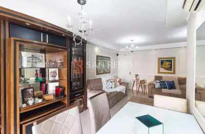 Apartamento com 3 quartos à venda na rua são pedro, 397, balneário, florianópolis, 116 m2 por r$ 950.000