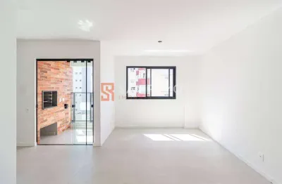 Apartamento com 2 quartos à venda na rua coronel pedro demoro, 1901, balneário, florianópolis, 70 m2 por r$ 771.270