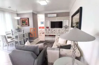 Apartamento com 2 quartos à venda na rua marechal câmara, 171, estreito, florianópolis, 75 m2 por r$ 795.000