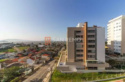 Apartamento com 2 quartos para alugar na rua orlando odilio koerich, 307, estreito, florianópolis, 68 m2 por r$ 4.400